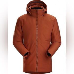 Arc’Teryx Camosun Parka Men Size S Rust